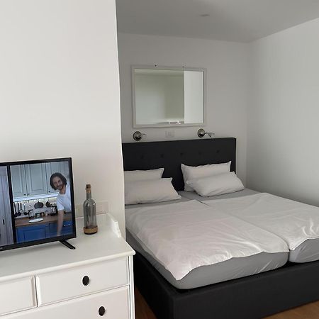 Apartamento Con Piscina Climatizada Y Vista Al Mar San Bartolomé Exterior foto
