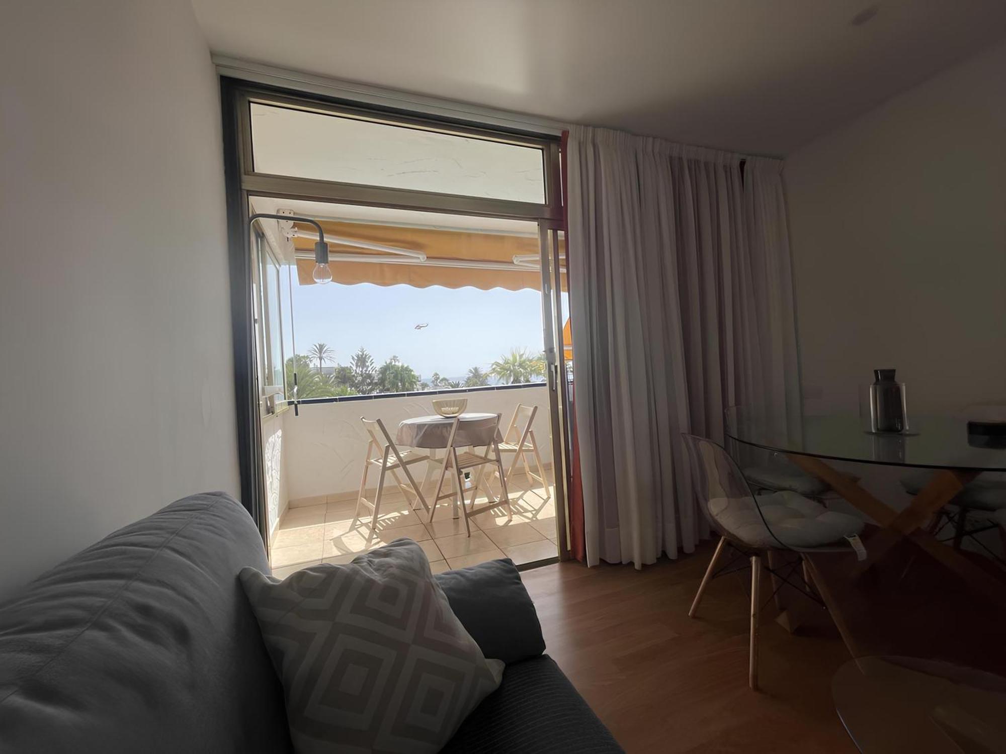 Apartamento Con Piscina Climatizada Y Vista Al Mar San Bartolomé Exterior foto